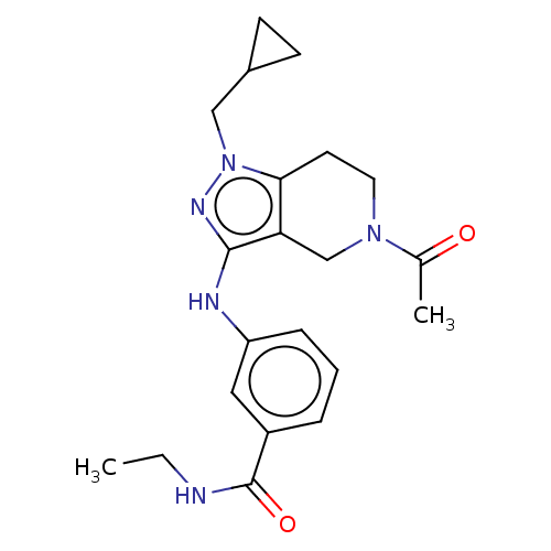 Chemical structure of BindingDB Monomer ID 50200378