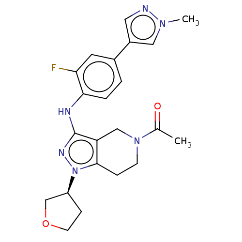 Chemical structure of BindingDB Monomer ID 50200445