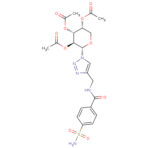 Chemical structure of BindingDB Monomer ID 50200450
