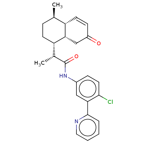 Chemical structure of BindingDB Monomer ID 50200476
