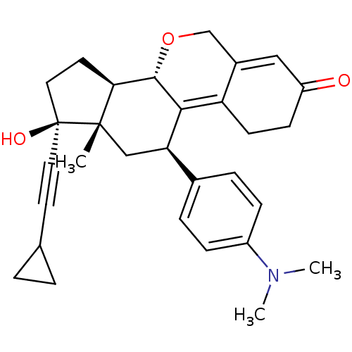 Chemical structure of BindingDB Monomer ID 50200656