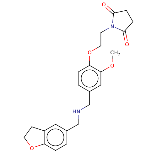 Chemical structure of BindingDB Monomer ID 50200671