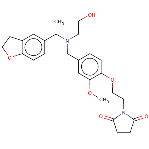 Chemical structure of BindingDB Monomer ID 50200687