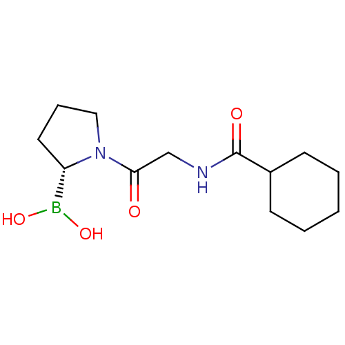 Chemical structure of BindingDB Monomer ID 50200721