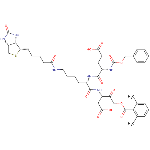 Chemical structure of BindingDB Monomer ID 50200933