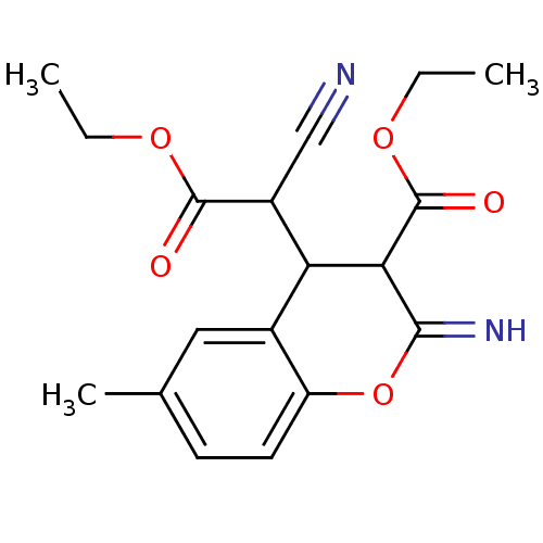 Chemical structure of BindingDB Monomer ID 50200967