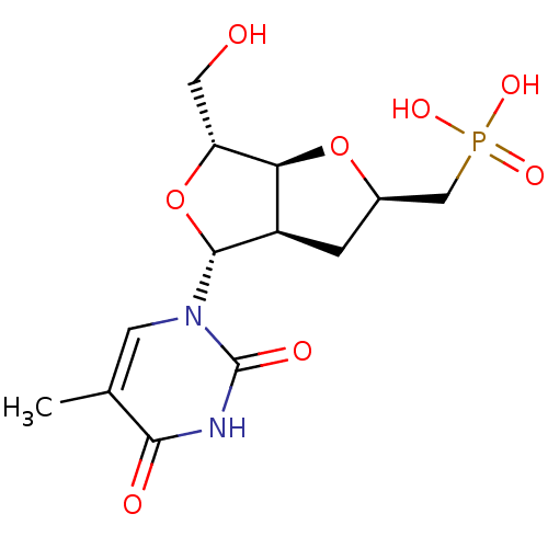 Chemical structure of BindingDB Monomer ID 50201015