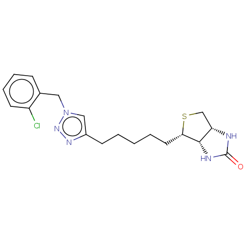 Chemical structure of BindingDB Monomer ID 50201187