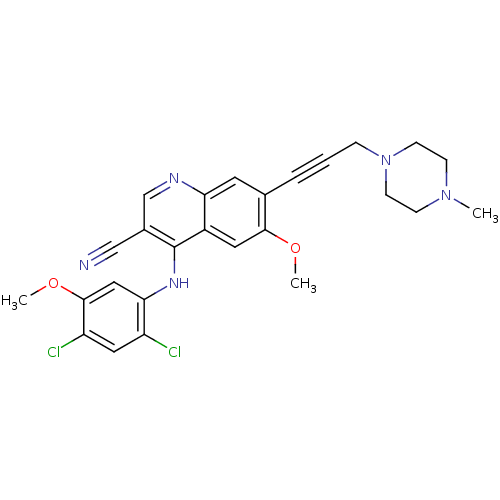 Chemical structure of BindingDB Monomer ID 50201229