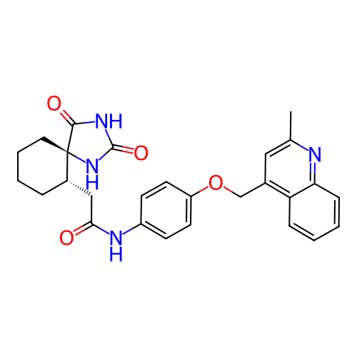 Chemical structure of BindingDB Monomer ID 50201237