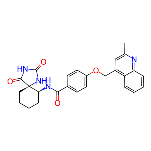 Chemical structure of BindingDB Monomer ID 50201251