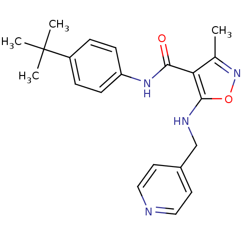 Chemical structure of BindingDB Monomer ID 50201395