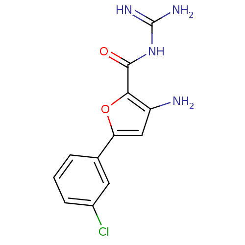 Chemical structure of BindingDB Monomer ID 50201457