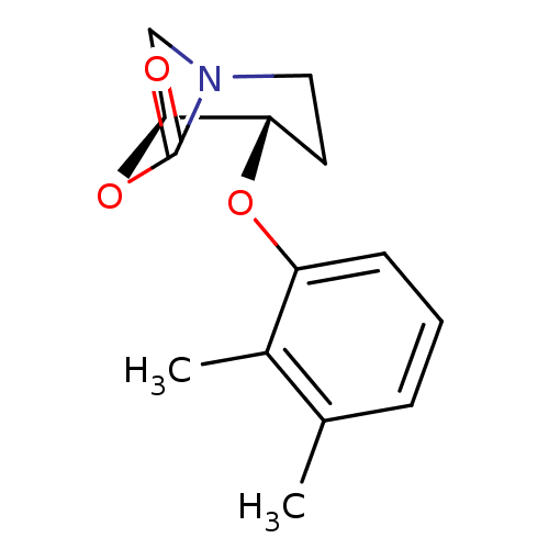 Chemical structure of BindingDB Monomer ID 50201698