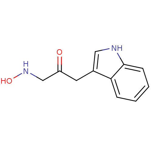 Chemical structure of BindingDB Monomer ID 50201879