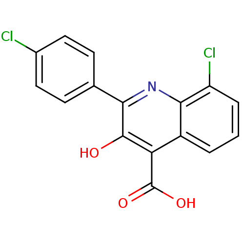 Chemical structure of BindingDB Monomer ID 50201895