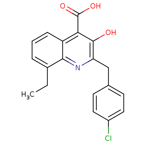 Chemical structure of BindingDB Monomer ID 50201954