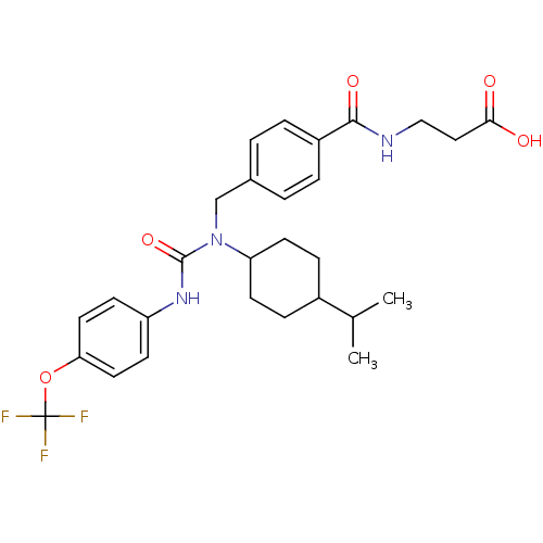 Chemical structure of BindingDB Monomer ID 50202029