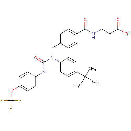 Chemical structure of BindingDB Monomer ID 50202060