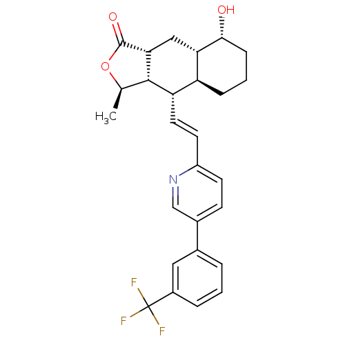 Chemical structure of BindingDB Monomer ID 50202070