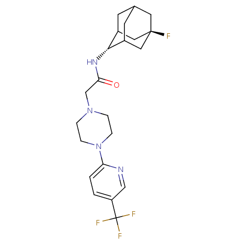 Chemical structure of BindingDB Monomer ID 50202092