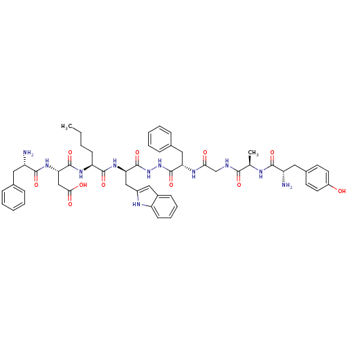Chemical structure of BindingDB Monomer ID 50202114