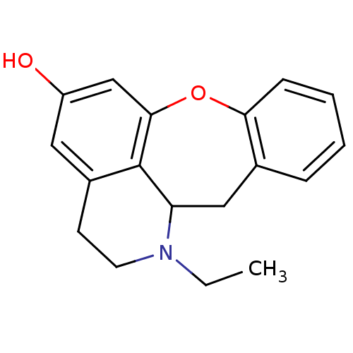 Chemical structure of BindingDB Monomer ID 50202302