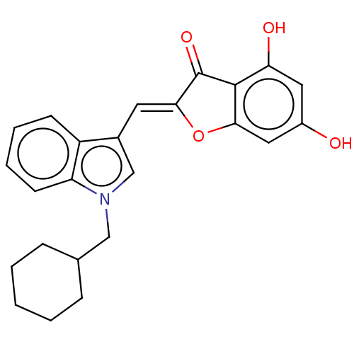 Chemical structure of BindingDB Monomer ID 50202453