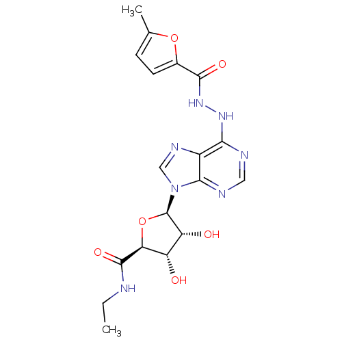 Chemical structure of BindingDB Monomer ID 50202571