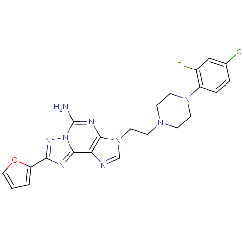 Chemical structure of BindingDB Monomer ID 50202777