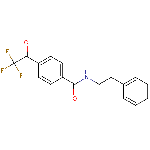 Chemical structure of BindingDB Monomer ID 50202797