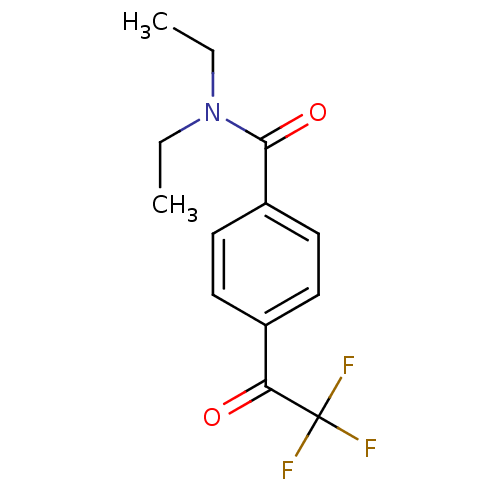 Chemical structure of BindingDB Monomer ID 50202812