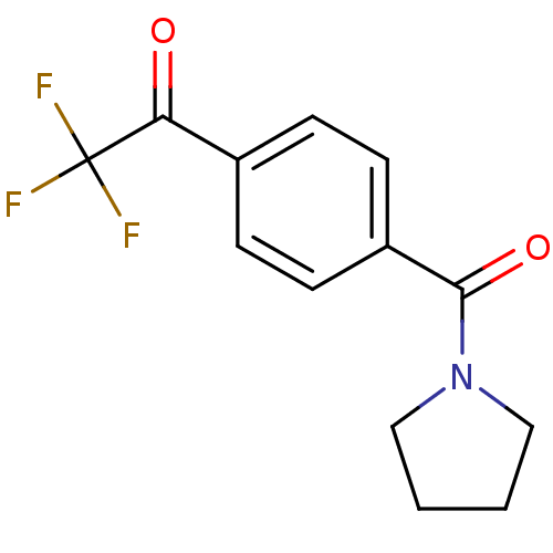 Chemical structure of BindingDB Monomer ID 50202816