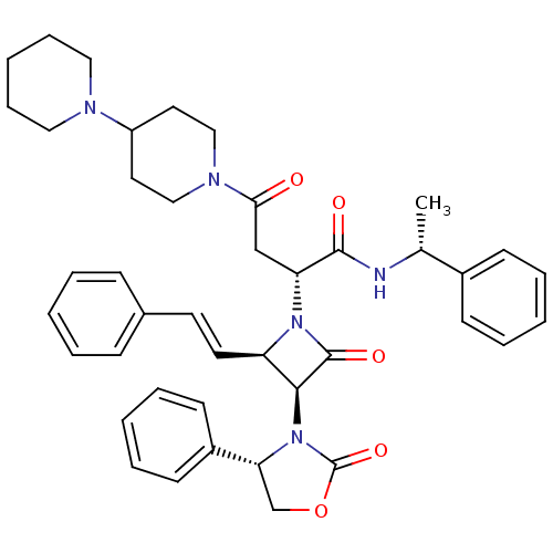 Chemical structure of BindingDB Monomer ID 50202920