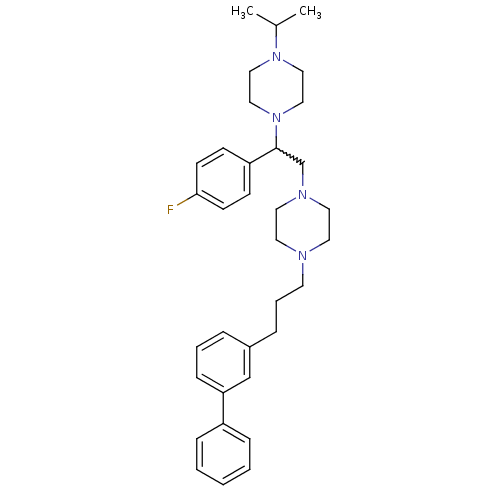 Chemical structure of BindingDB Monomer ID 50202950