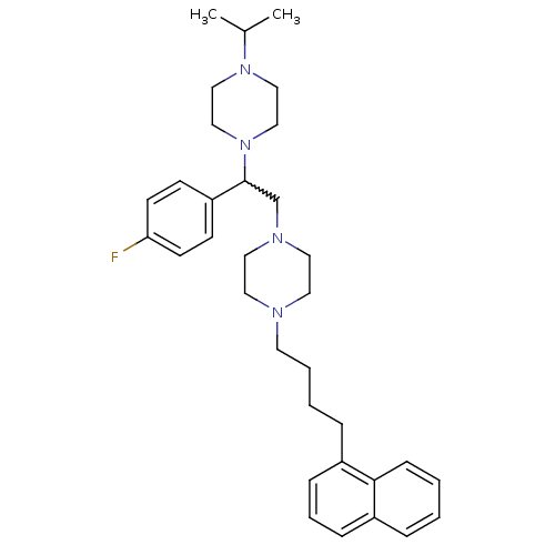 Chemical structure of BindingDB Monomer ID 50202951