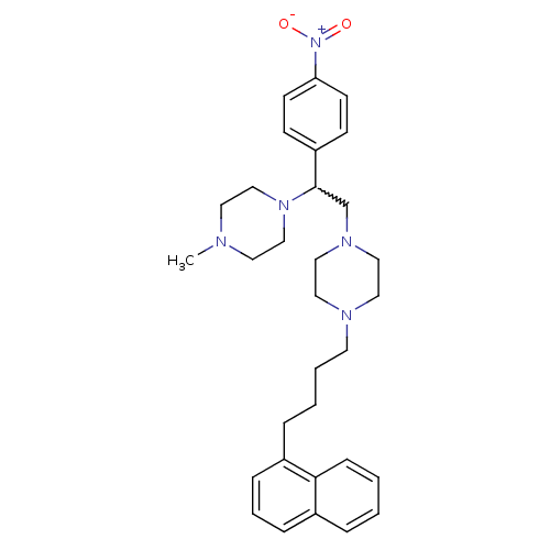 Chemical structure of BindingDB Monomer ID 50202970