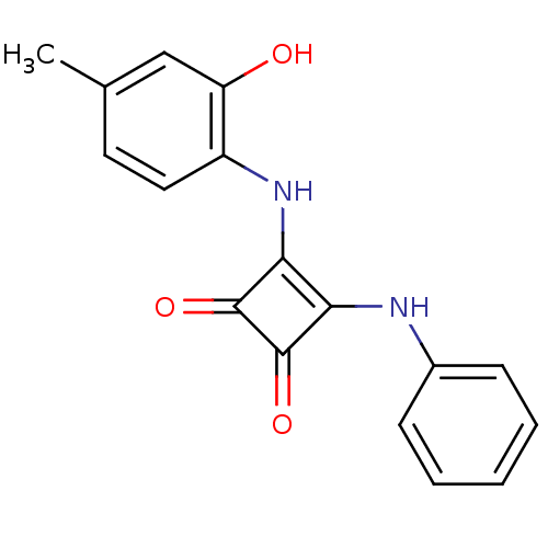 Chemical structure of BindingDB Monomer ID 50203002