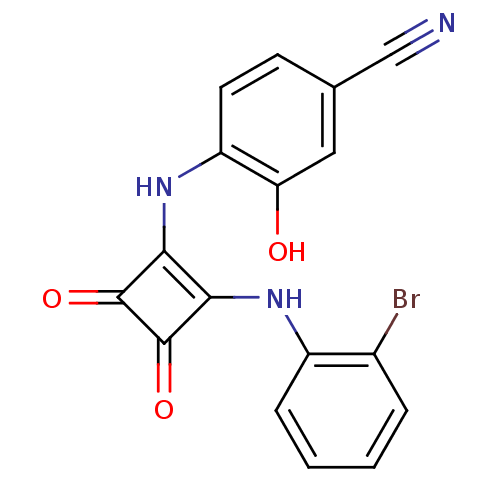 Chemical structure of BindingDB Monomer ID 50203003