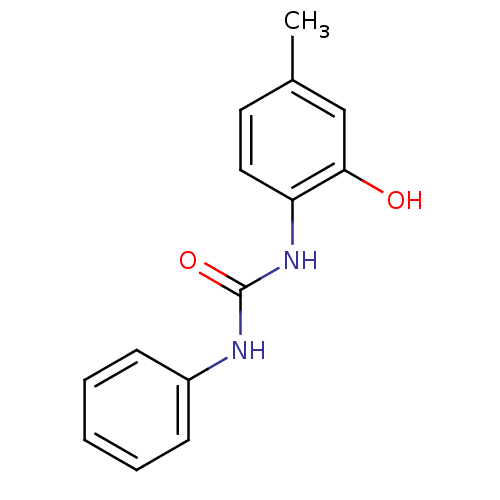 Chemical structure of BindingDB Monomer ID 50203009