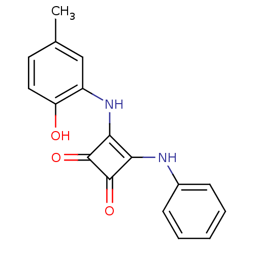 Chemical structure of BindingDB Monomer ID 50203032
