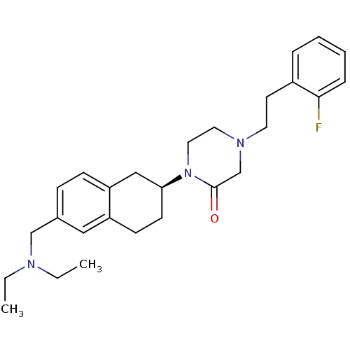 Chemical structure of BindingDB Monomer ID 50203055