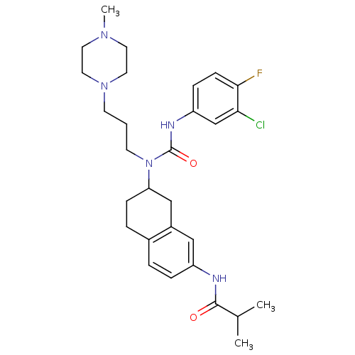 Chemical structure of BindingDB Monomer ID 50203347