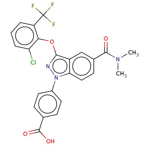 Chemical structure of BindingDB Monomer ID 50203462