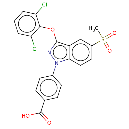 Chemical structure of BindingDB Monomer ID 50203499