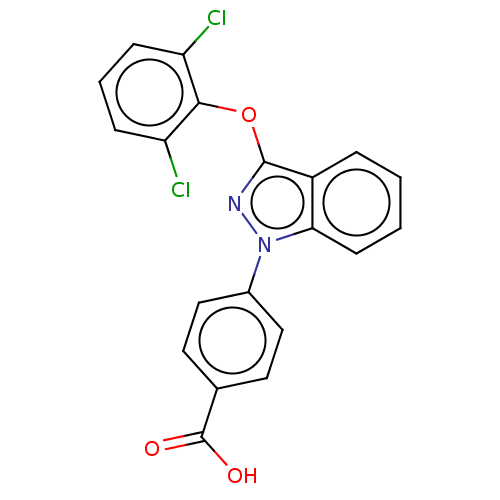 Chemical structure of BindingDB Monomer ID 50203508