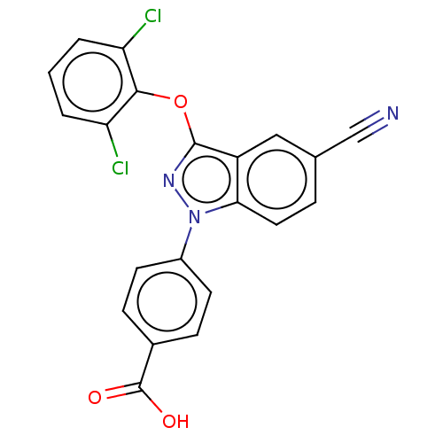 Chemical structure of BindingDB Monomer ID 50203514