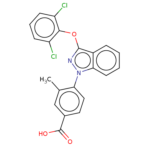Chemical structure of BindingDB Monomer ID 50203515