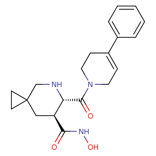 Chemical structure of BindingDB Monomer ID 50203526