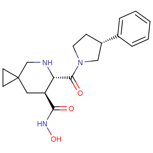 Chemical structure of BindingDB Monomer ID 50203533